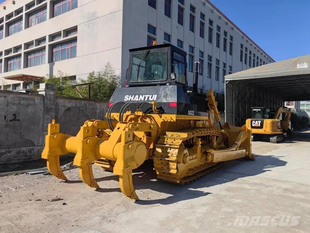 Shantui SD22 Buldožeri guseničari