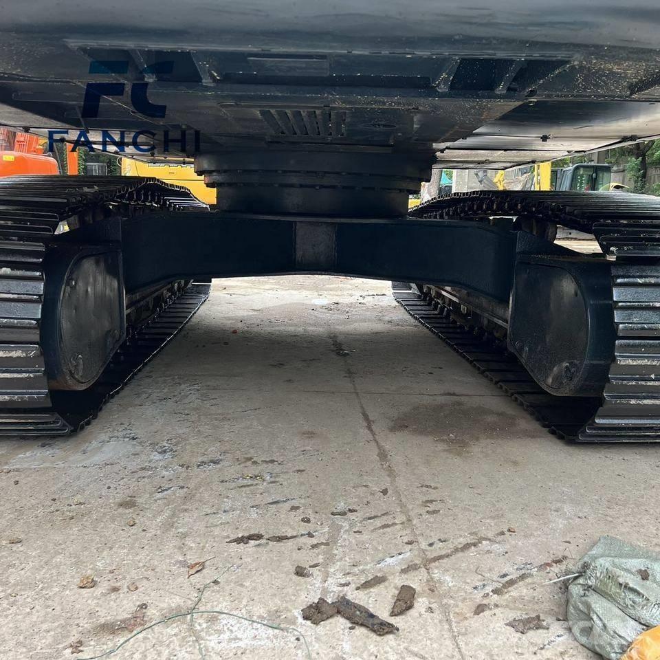 Hyundai 220LC-9S Bageri guseničari