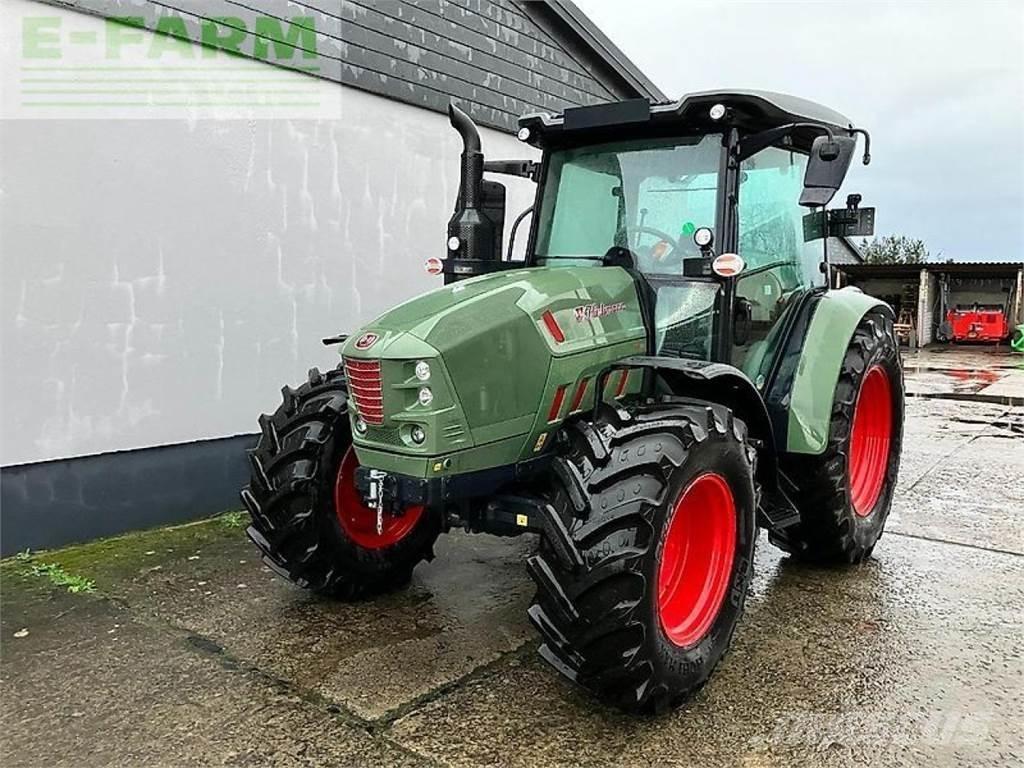 Hürlimann xb 95 Traktori