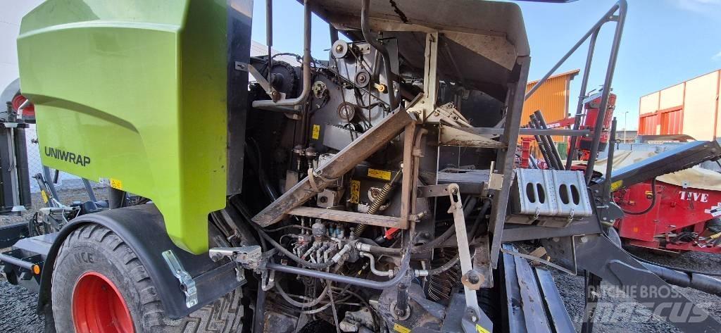 CLAAS 455 Uniwrap Prese/balirke za rolo bale