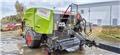 CLAAS 455 Uniwrap Prese/balirke za rolo bale