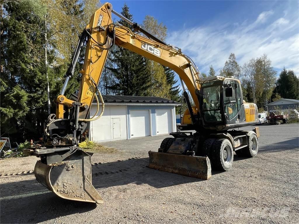 JCB 175W Plus Bageri točkaši