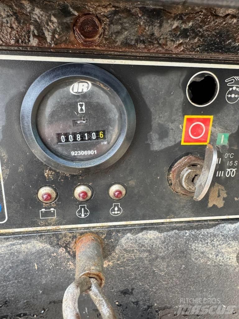 Doosan 7/31 E Kompresori