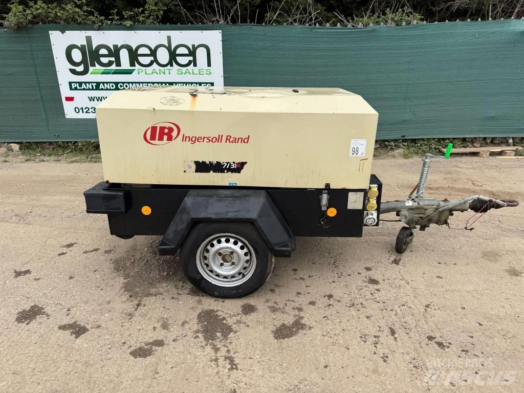 Doosan 7/31 E Kompresori