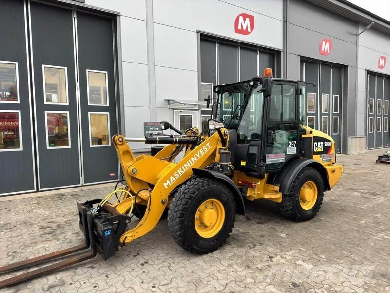 CAT 906M Cat 906M Utovarivači na točkove
