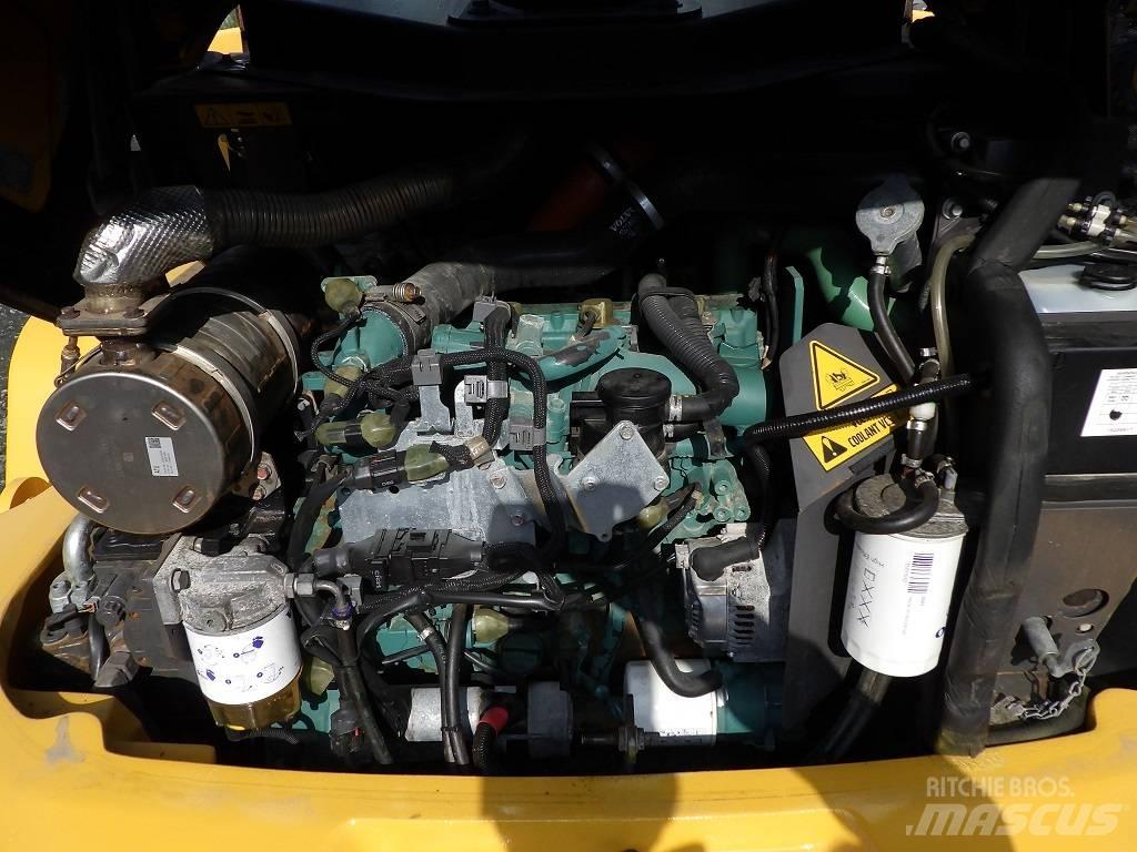 Volvo L 35 G Utovarivači na točkove