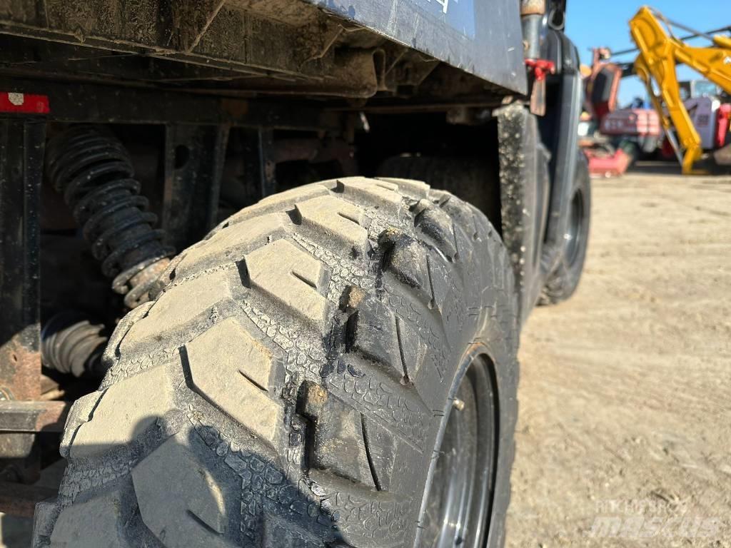 Polaris Ranger 400 Pomoćne mašine