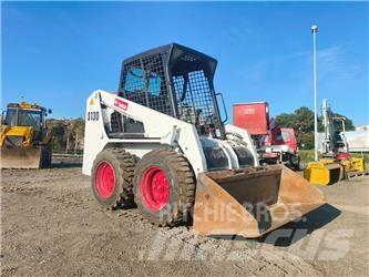 Bobcat S 130 Skid steer mini utovarivači