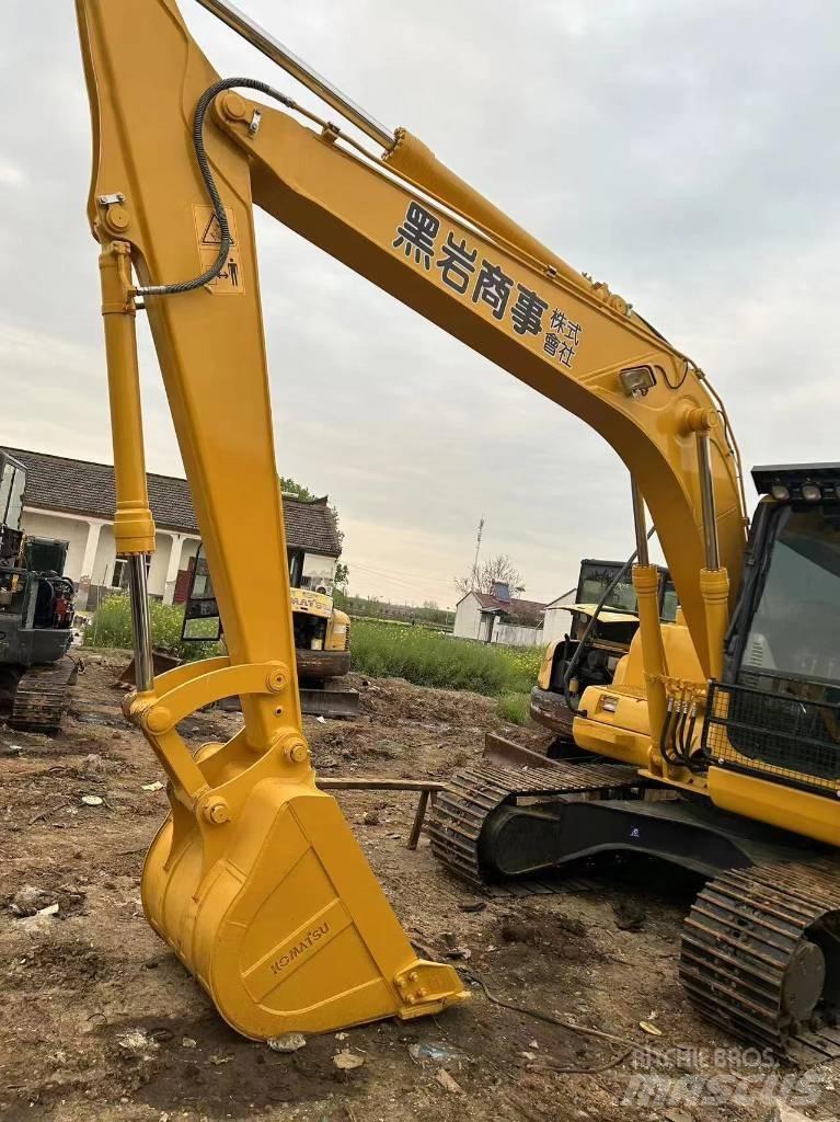 Komatsu PC 130 Bageri guseničari