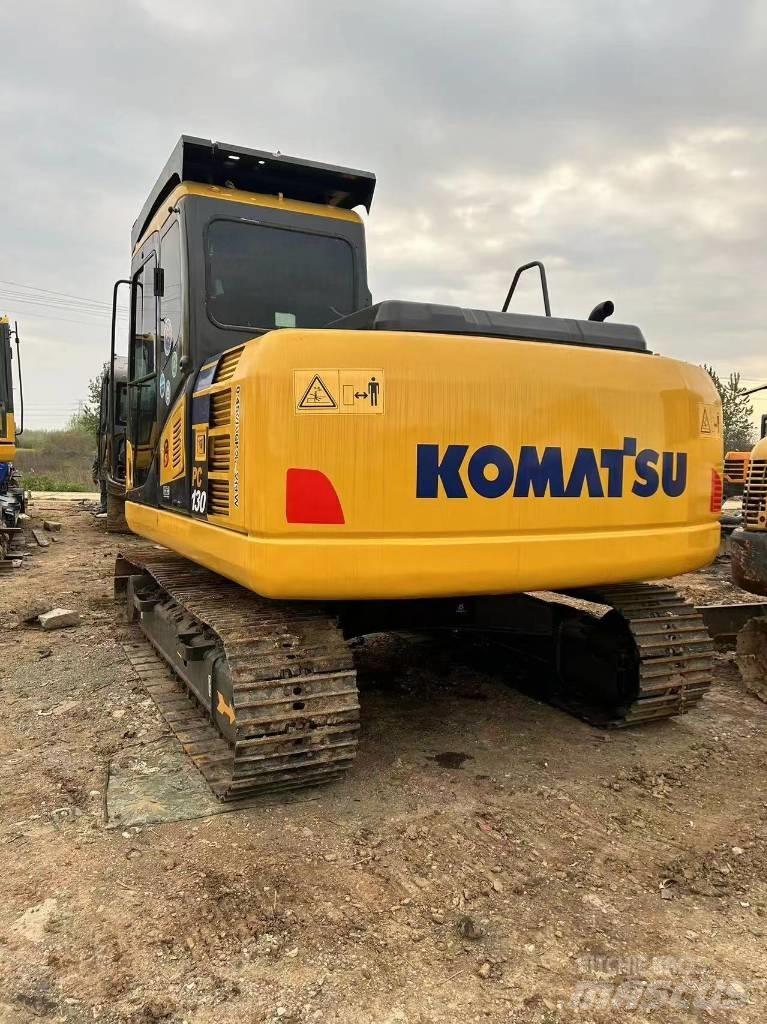 Komatsu PC 130 Bageri guseničari