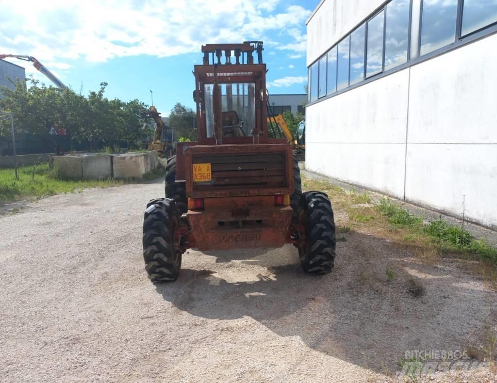 Manitou 4RM30G Dizelski viljuškari