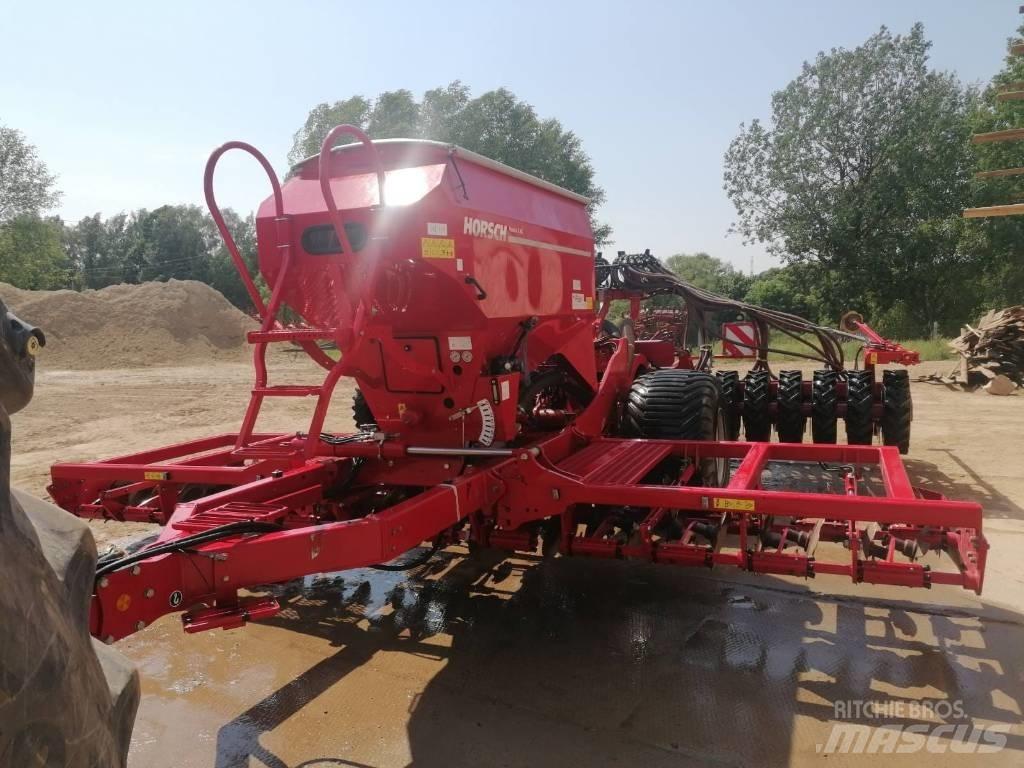 Horsch Pronto 6 AS Sejačice