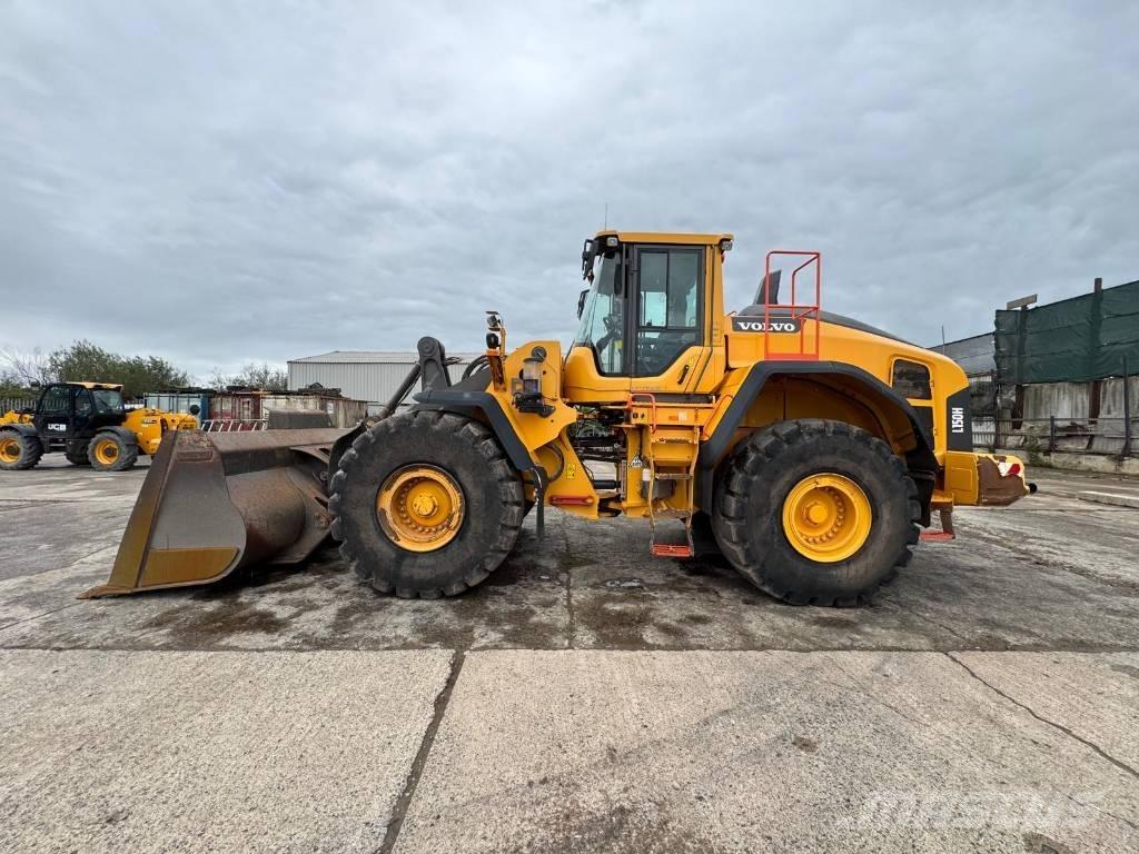 Volvo L 150 H Utovarivači na točkove