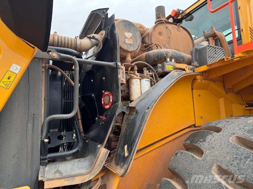 Volvo L 150 H Utovarivači na točkove