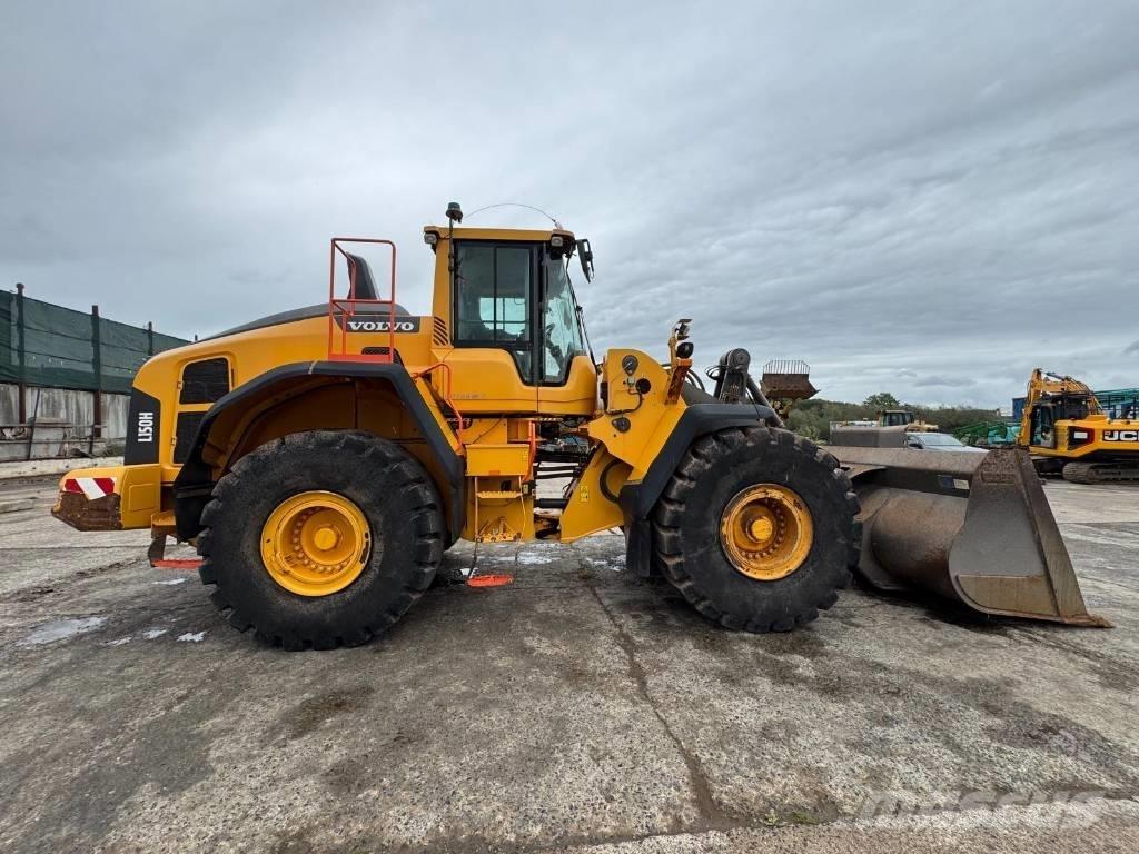 Volvo L 150 H Utovarivači na točkove