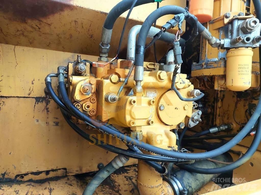 CAT 320 C Bageri guseničari
