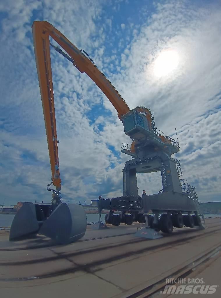 Liebherr LH 150 M Bageri za prenos primarnih/sekundarnih sirovina