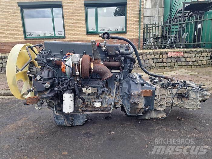 Iveco Cursor 8 Kargo motori