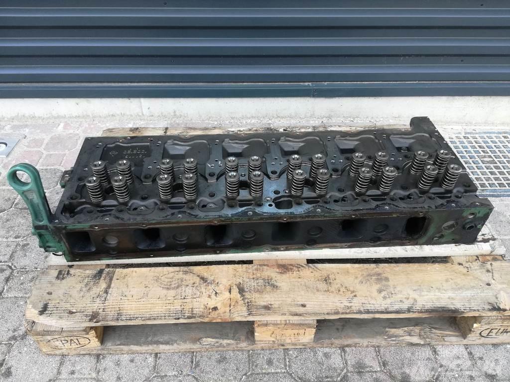 Renault Premium E5 Kargo motori