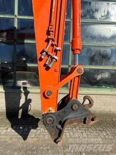 Hitachi ZX 160 W Bageri točkaši