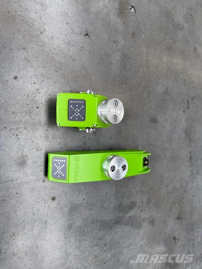 Vögele -3 Elektronika