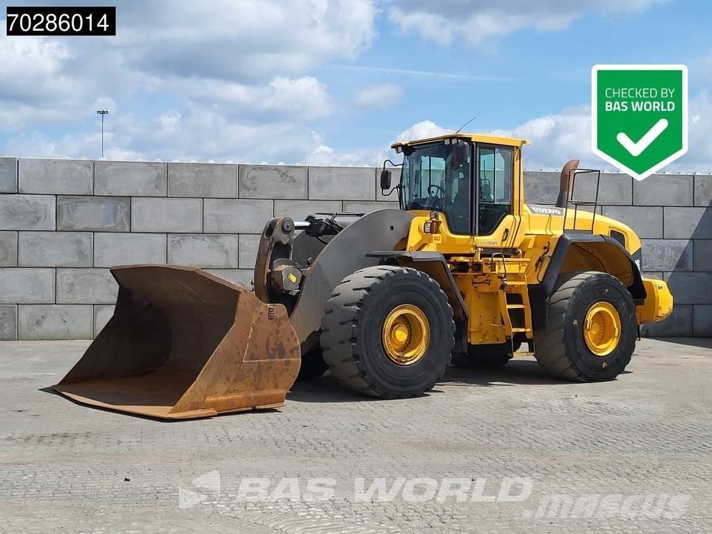 Volvo L250 G CDC Utovarivači na točkove