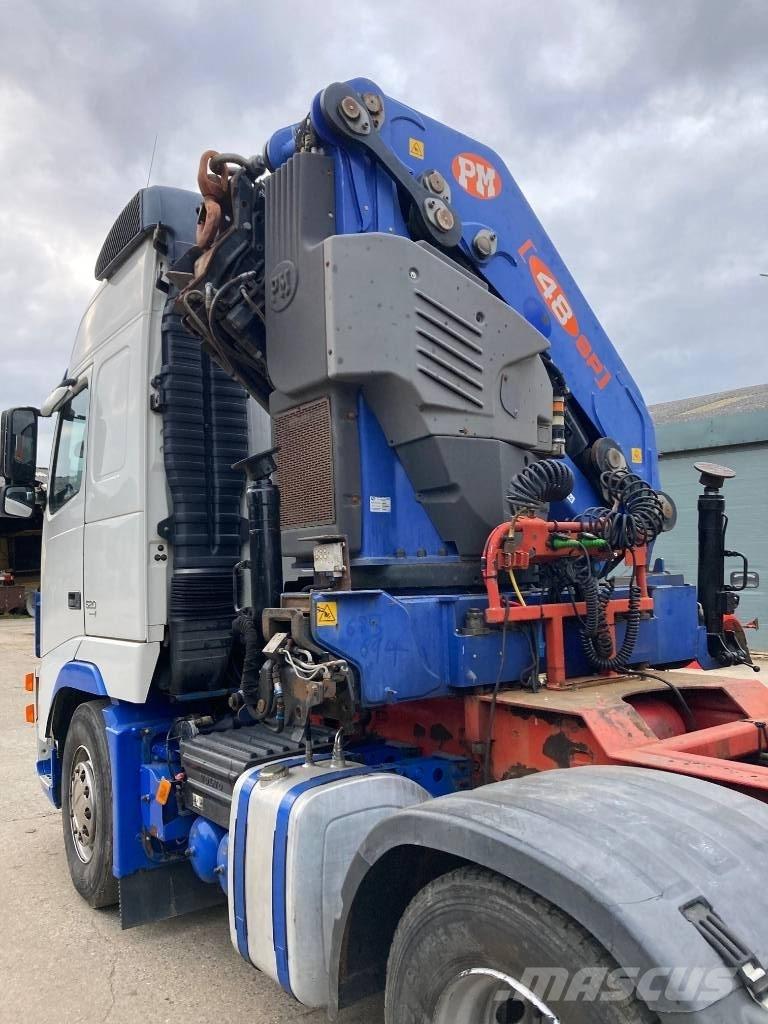 Volvo FH 13 520 Tegljači