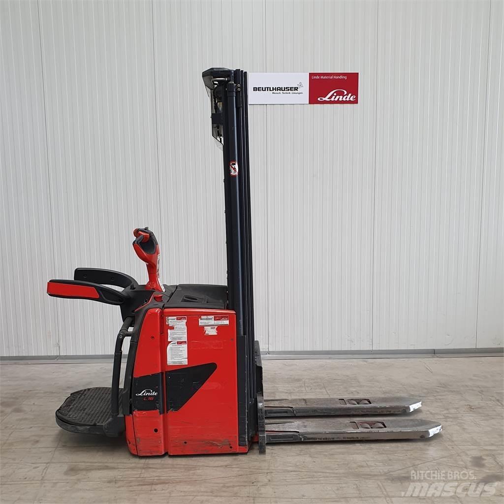 Linde L16AP Ručni električni viljuškar