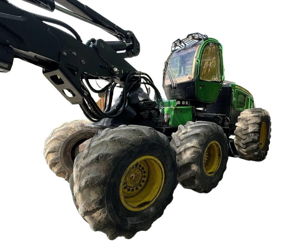 John Deere 1470 E Harversteri