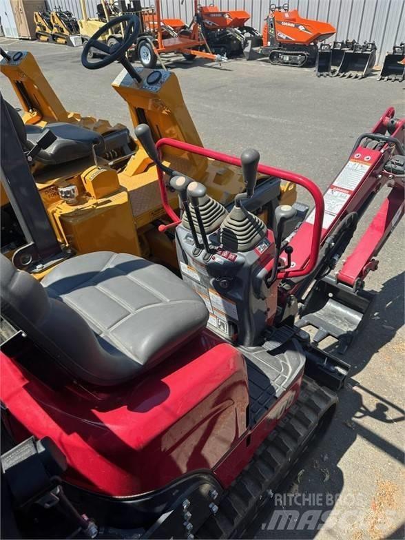 Yanmar SV08-1D Mini bageri < 7t