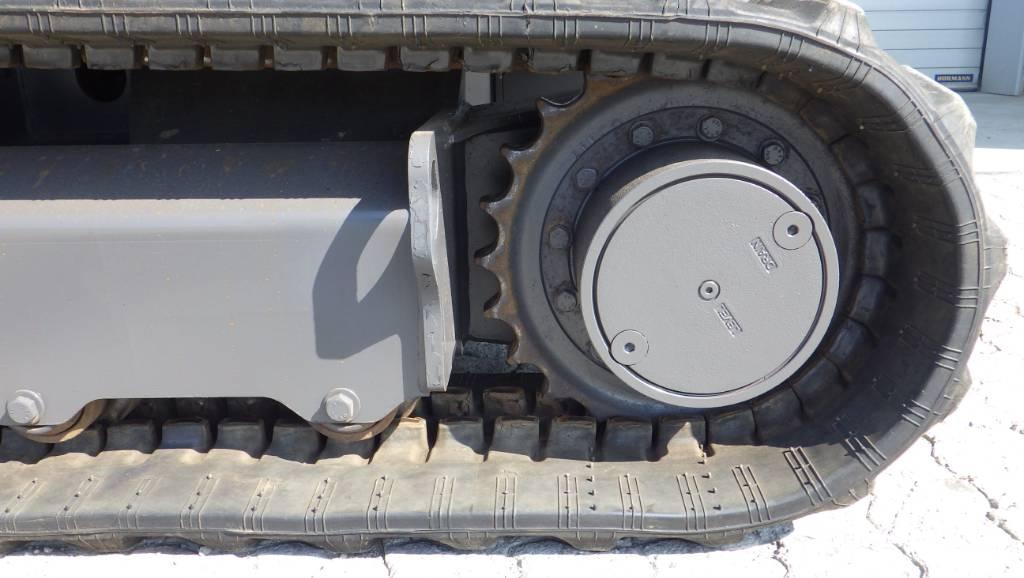 Volvo EC35D Mini bageri < 7t
