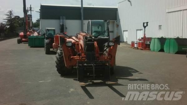 Manitou MT1840 Teleskopski viljuškari
