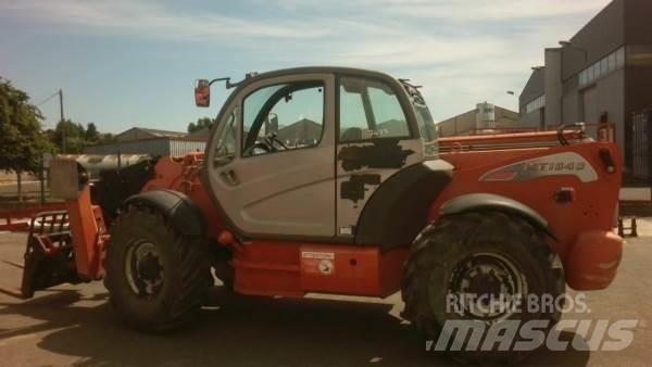 Manitou MT1840 Teleskopski viljuškari