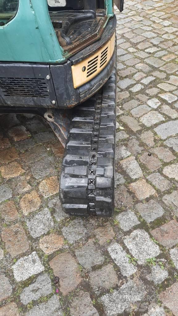 Yanmar Vio33U Mini bageri < 7t