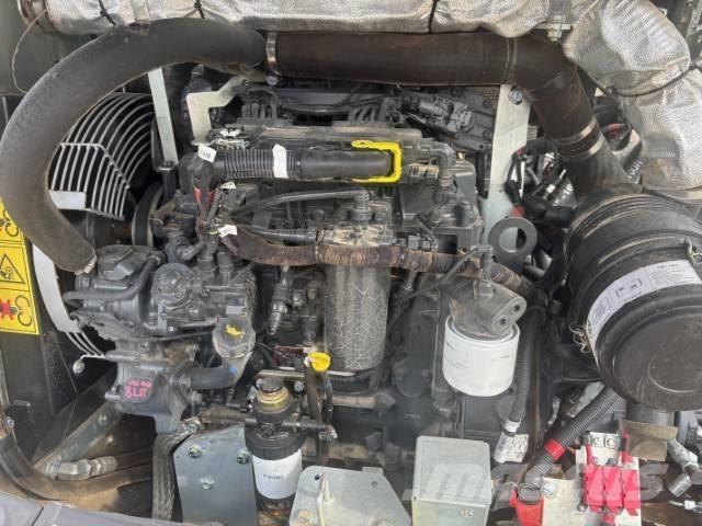 CASE 21 F Utovarivači na točkove