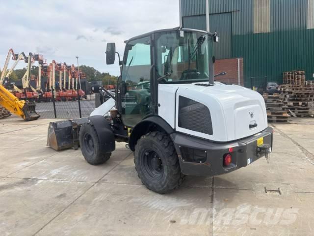 CASE 21 F Utovarivači na točkove