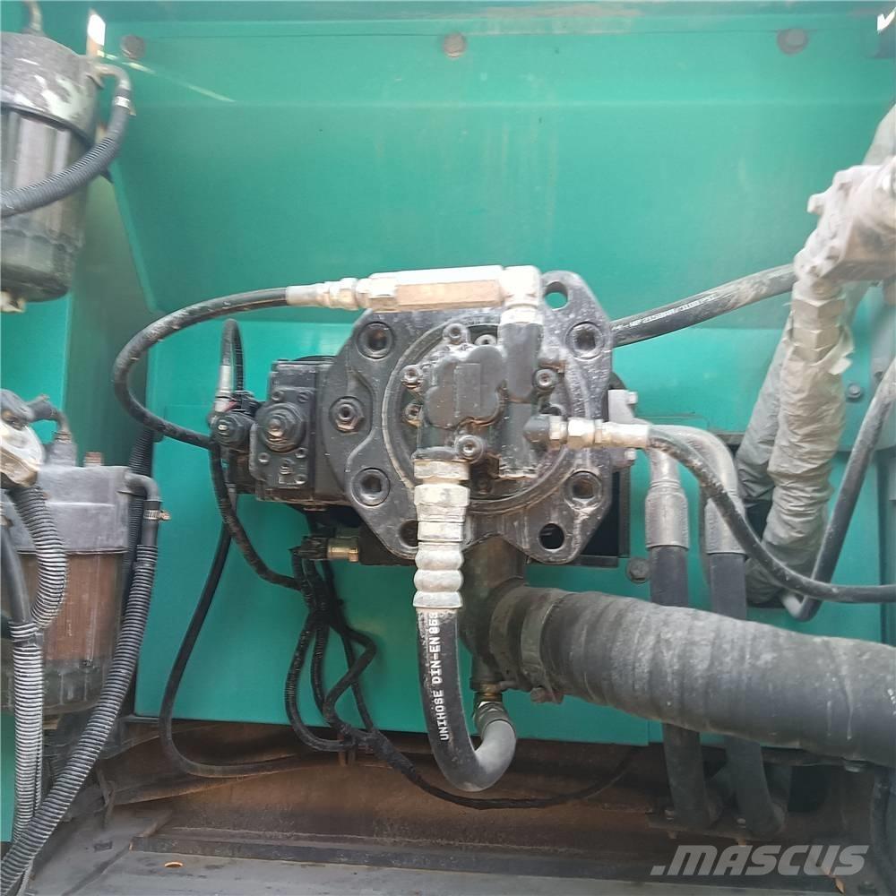 Kobelco SK330D Bageri guseničari