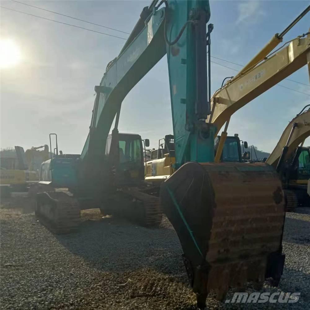 Kobelco SK330D Bageri guseničari