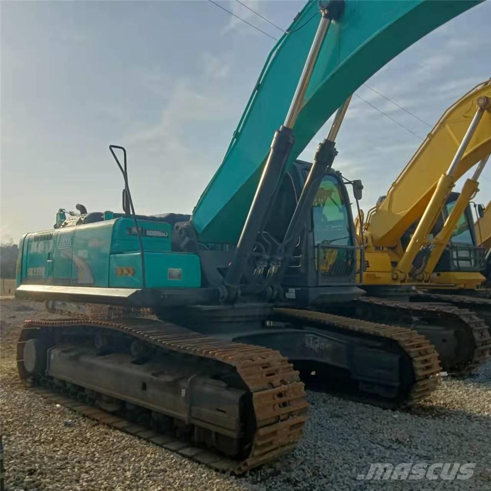 Kobelco SK330D Bageri guseničari
