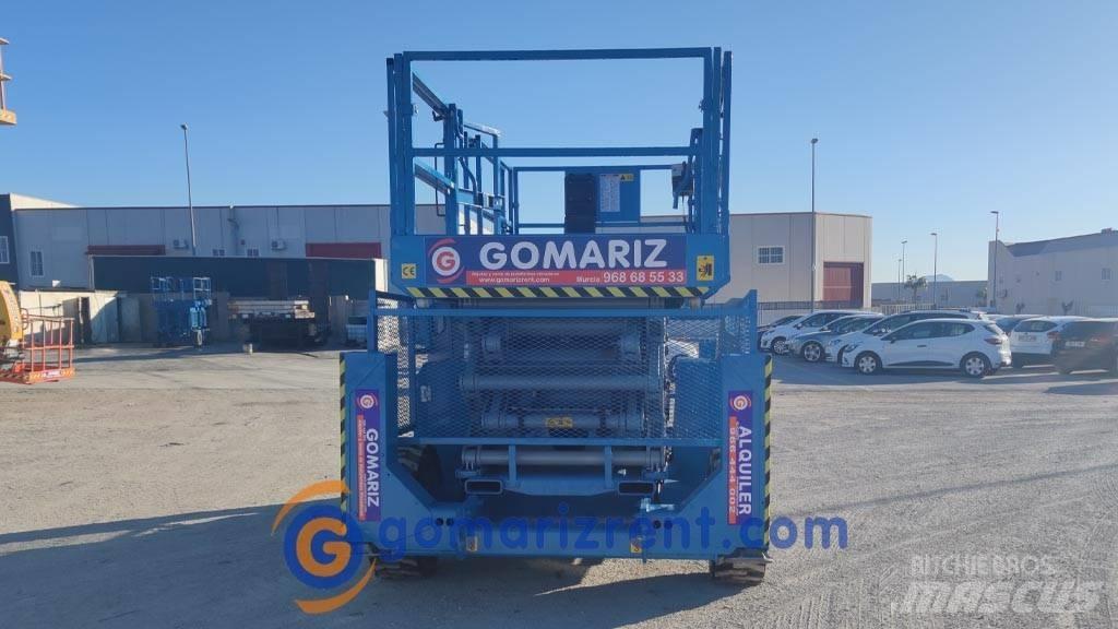 Genie GS 4390 Makazaste platforme