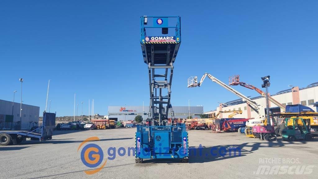 Genie GS 4390 Makazaste platforme