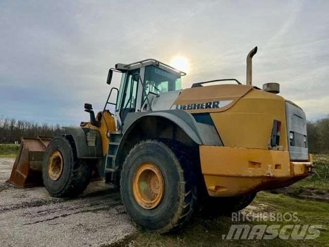Liebherr L 564 Utovarivači na točkove