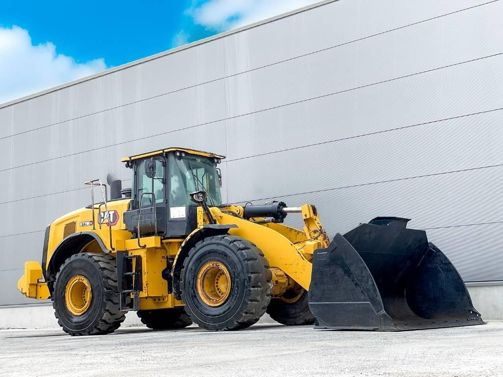 CAT 972M Utovarivači na točkove