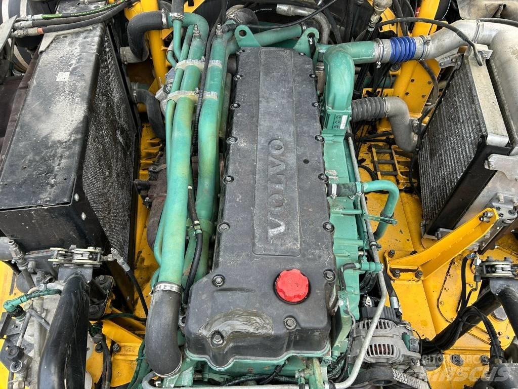 Volvo A 40 D Zglobni damperi