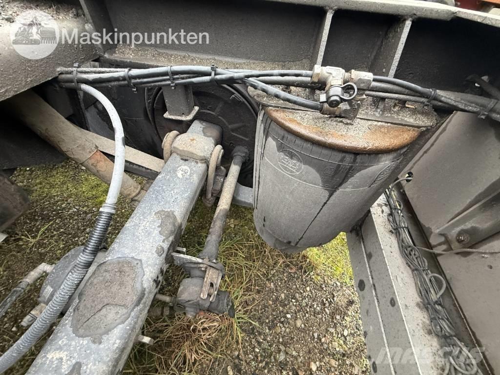 HFR Dolly 18 T Kolica