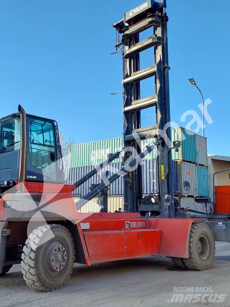 Kalmar DCG100-45ED6 Kontejnerski viljuškari