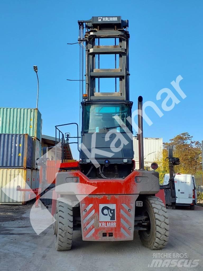Kalmar DCG100-45ED6 Kontejnerski viljuškari