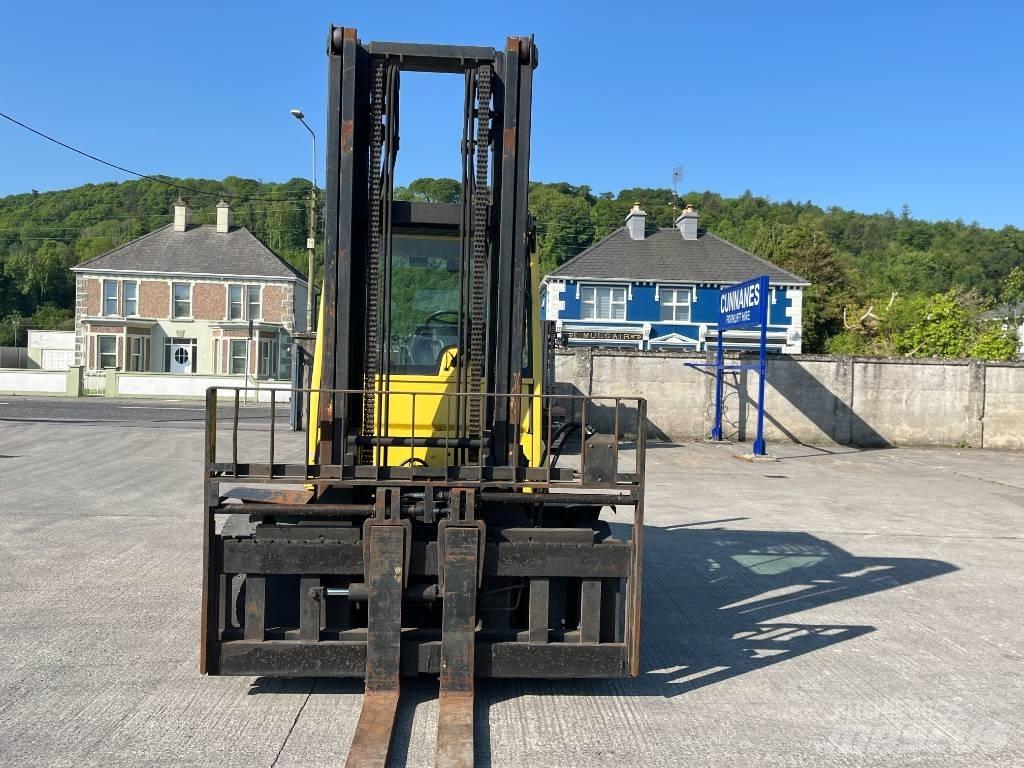 Hyster H 7.0 FT Dizelski viljuškari