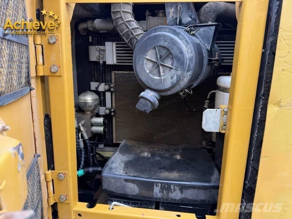 Sany SY85C Bageri guseničari