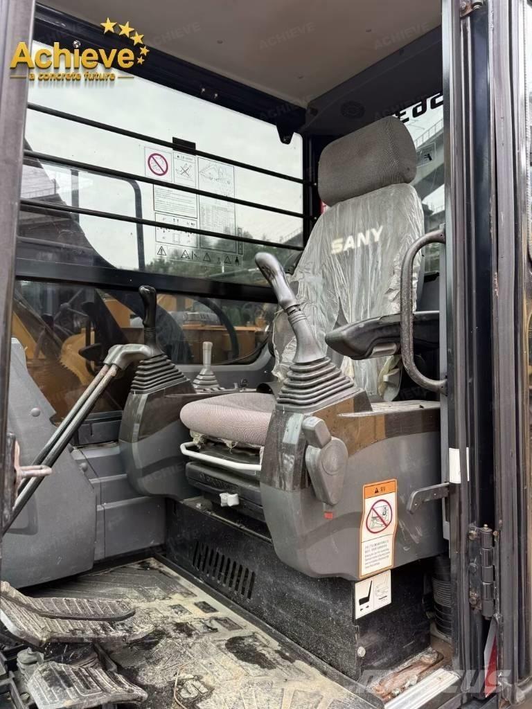 Sany SY85C Bageri guseničari